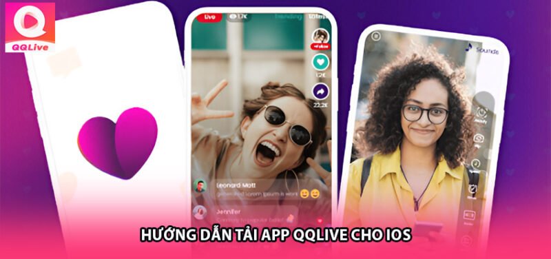 Hướng dẫn tải App QQlive cho iOS